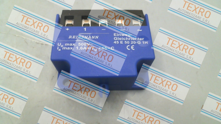 Reissmann-45E5020-G1H / 001217 price