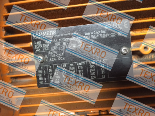 Lammers-1AV2116A 1TZ90011BA634AB4-Z price