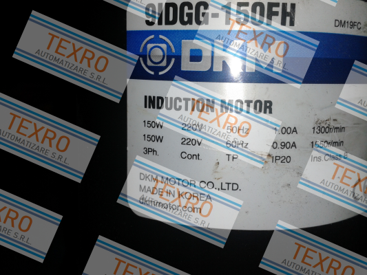 Dkm-DK9IDGG-150FH  price