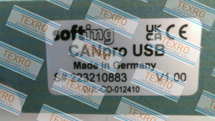 Softing-DUL-OO-012410 price