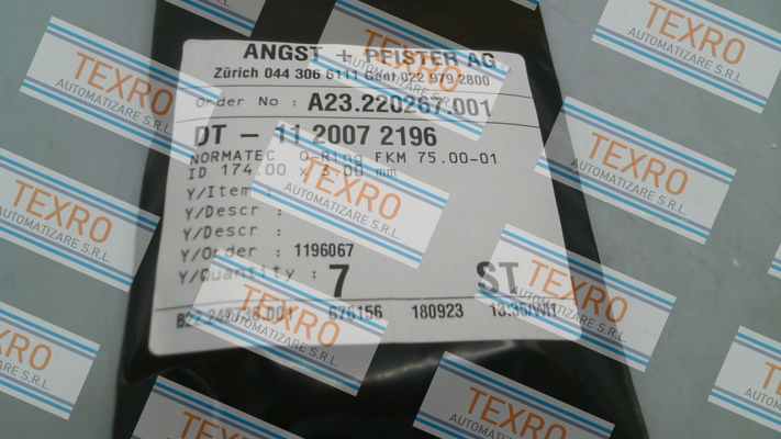 Angst-Pfister-1120072196 price