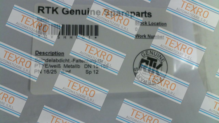 RTK Regeltechnik-CVSHHLOI price