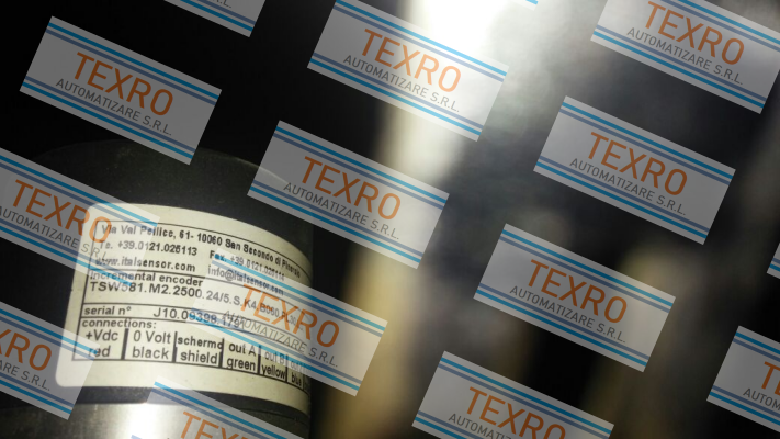 Italsensor / Tekel-TSW581.M2.2500.24/5.S.K4.B060.PL30.LD.  price