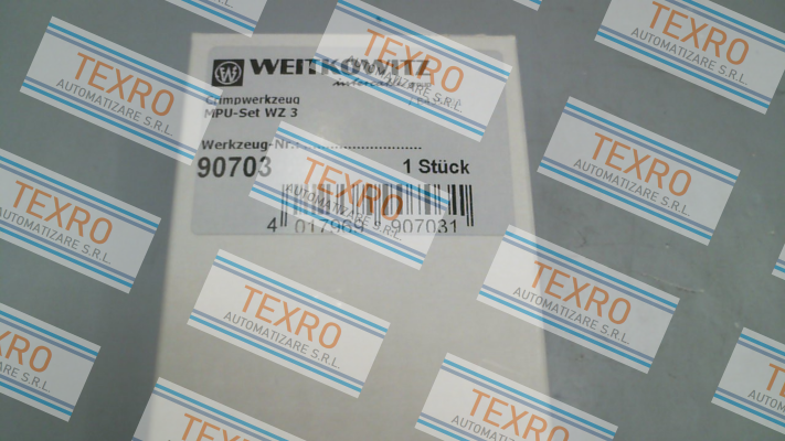 WEITKOWITZ-90703 /  MPU-Set WZ 3 price