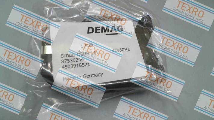 Mannesmann-Demag-87536244 / DSUB-111 42V50HZ price