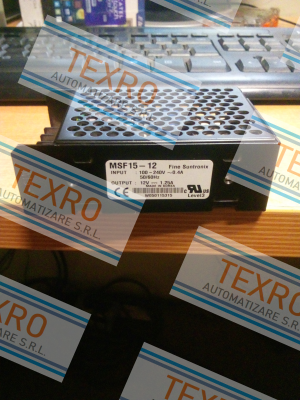 Fine Suntronix-MSF15-12  price