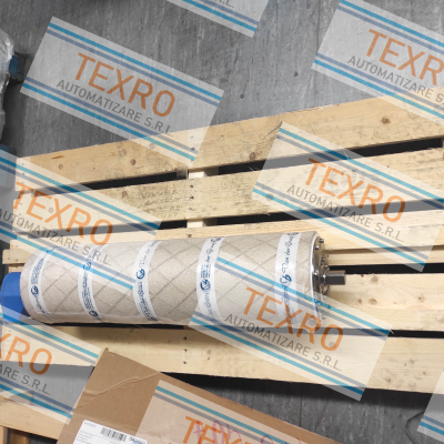 Van der Graaf-TM160B30-0410ZV-700 CR / 8 mm; 65° Shore price