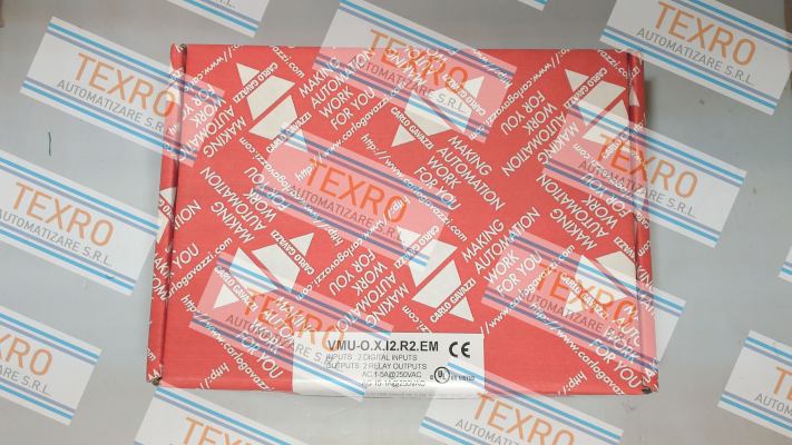 Carlo Gavazzi-VMUOXI2R2EM price