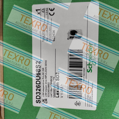 Berger Lahr (Schneider Electric)-SD326DU68S2 price