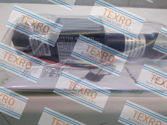 System di Rosati-PE40-35GV12 price