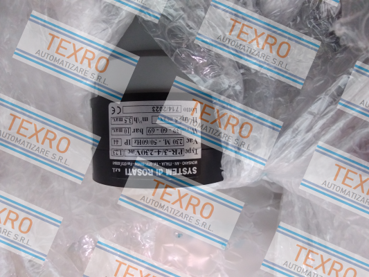 System di Rosati-PR3/4-230Vac price