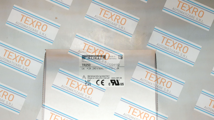 Ziehl-T224190 / TR250 price