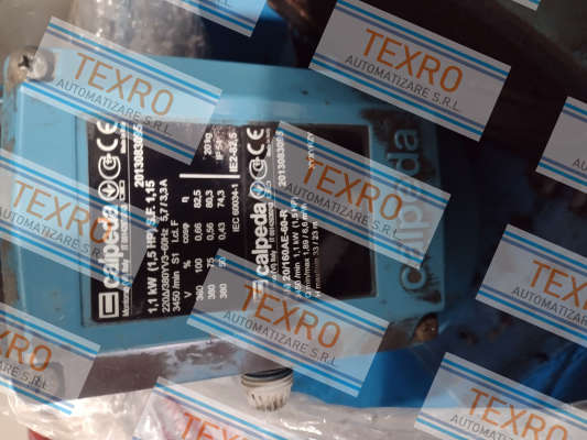 Calpeda-NM 20/160AE-60-R price