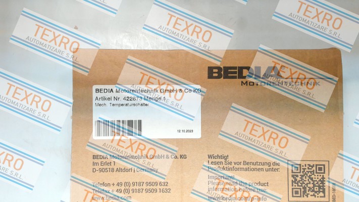 Bedia-422873 price