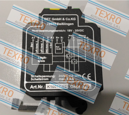 Ott-K10017-03 price