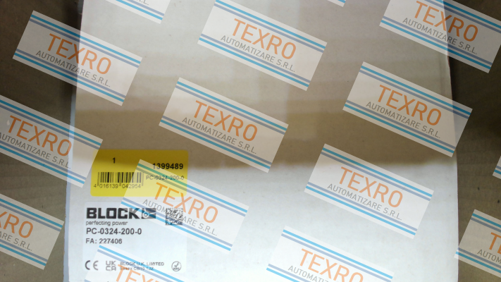 Block-PC-0324-200-0 price