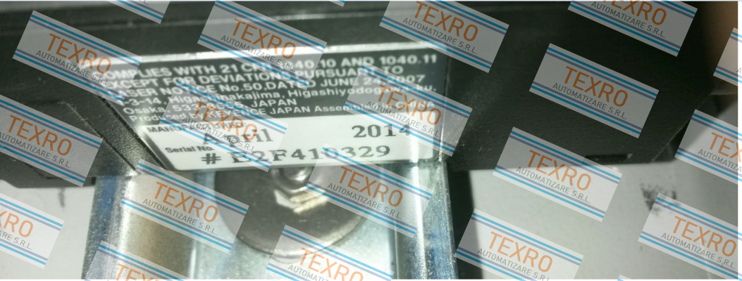 Keyence-E2F410329  price