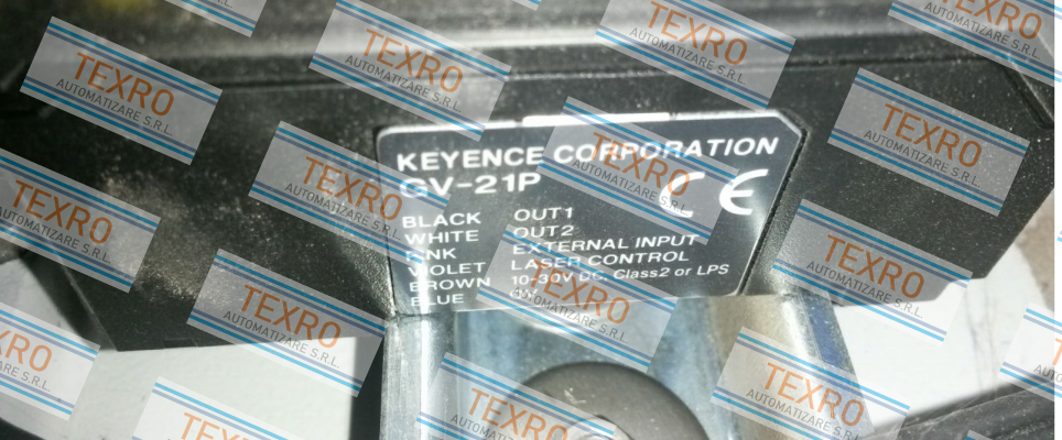 Keyence-GV-21P price