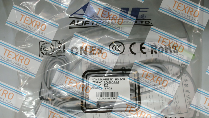 Alif Sensors-AG-39DF price
