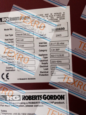 Combat (formerly Roberts Gordon)-90439300 price