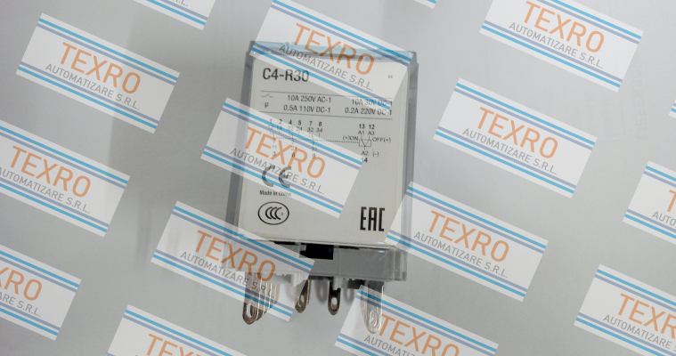 Comat Releco-C4-R30/DC24V price