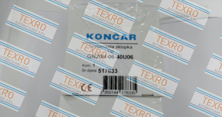 Koncar-GN20H-06-40U06 price
