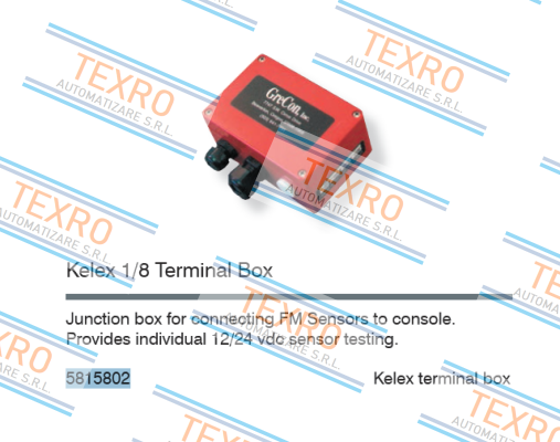 Grecon-5815802 price