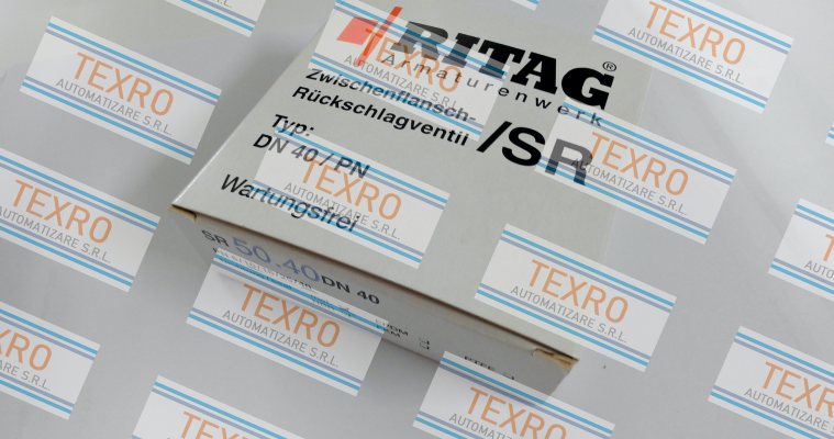 Ritag-SR 50.40 DN40 PN10-40 price