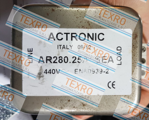 Actronic-AR 280.25A SEA price