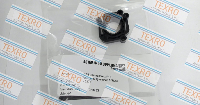 Schmidt Kupplung-Controlflex®CPS element set P15 (45378) price