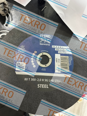 Pferd-66300100 / 80 T 300-2,0 H SG LAB STEEL/32,0 price