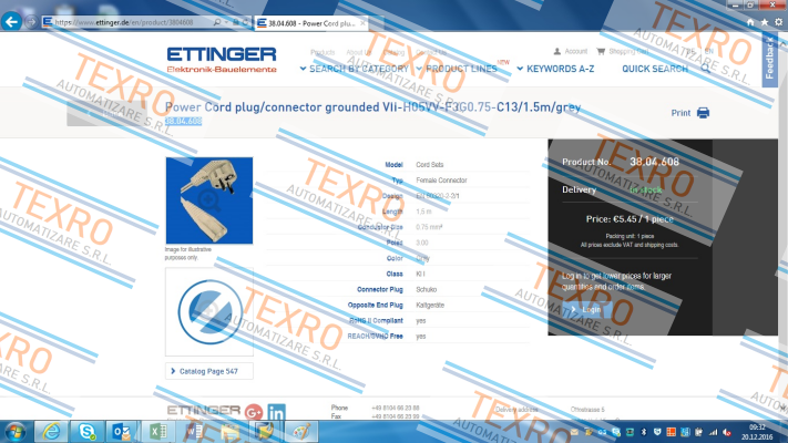 Ettinger-38.04.608  price