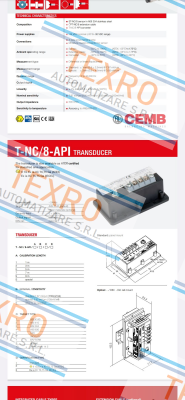 Cemb-T-NC/8-API/9/1/1/2 price