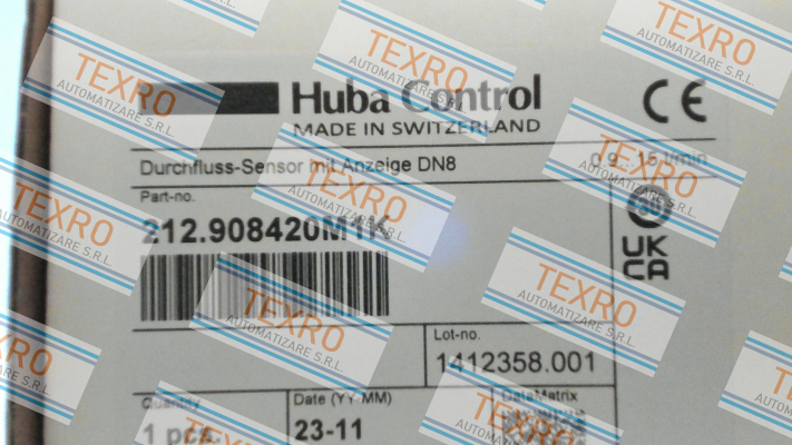 Huba Control-212.908420M1K price
