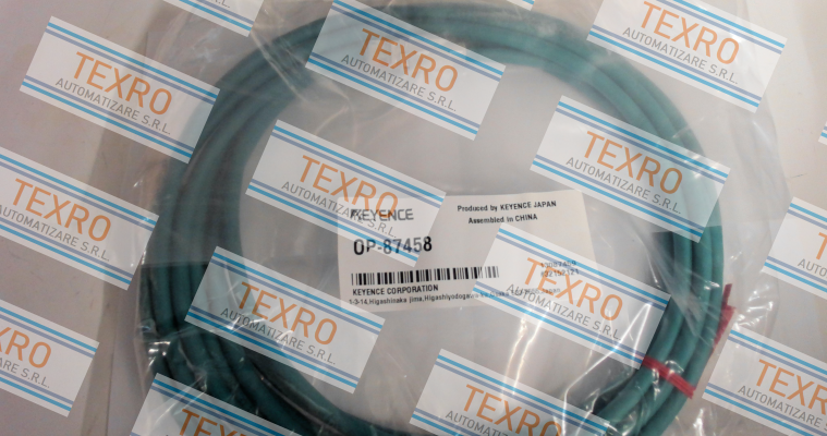 Keyence-OP-87458 5MT. price